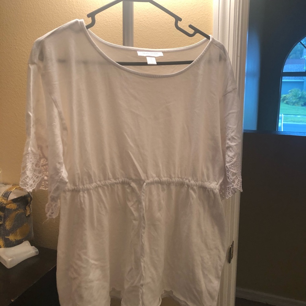 Motherhood Maturnity Shirt